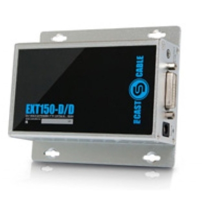 Комплект для передачи DVI по витой паре PROCAST CABLE EXT150-D/D