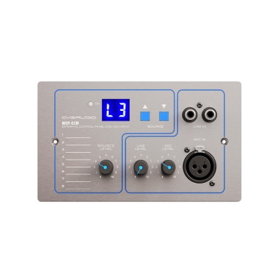 WCP-C2M Настенный контроллер управления громкостью