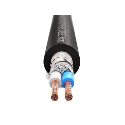 Симметричный микрофонный кабель в бухте PROCAST Cable BMC 6/60/0.08