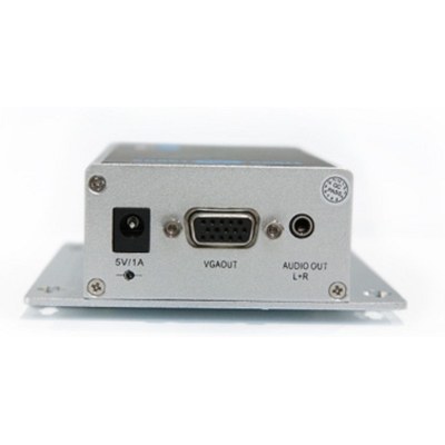 Приемник VGA по витой паре PROCAST CABLE EXT150-V(R)