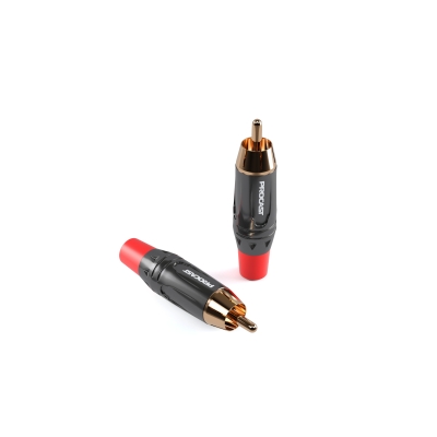 PROCAST Cable RCA6/N/Red Разъем RCA папа