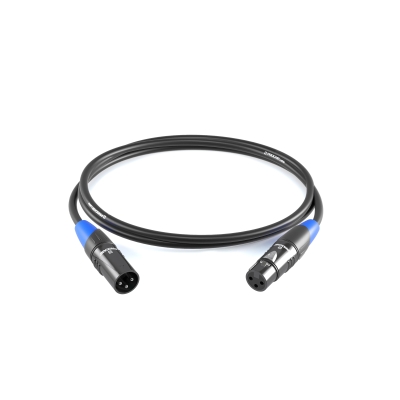 PROCAST Cable XLR(m)/XLR(f).1 Балансный звуковой кабель XLR(m)-XLR(f)