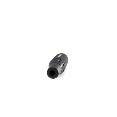 Разъем RCA female (мама) PROCAST Cable RCA6/F/Black