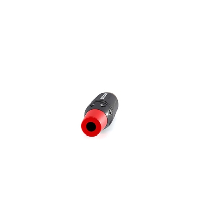 Разъем RCA female (мама) PROCAST Cable RCA6/F/RED