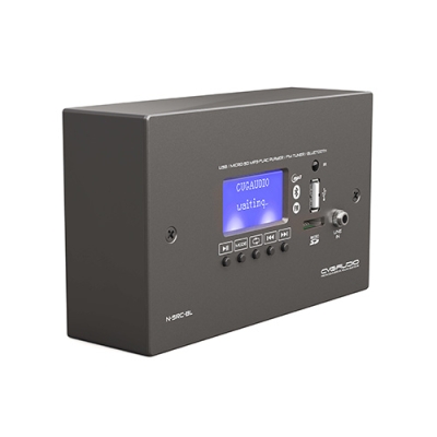 Накладной монтажный бокс WS-NSRC-BL