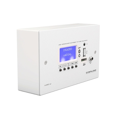 Накладной монтажный бокс WS-NSRC-W