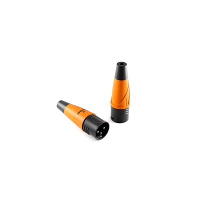XLR разъем 3-pin (папа) PROCAST cable BP-XLR/Male