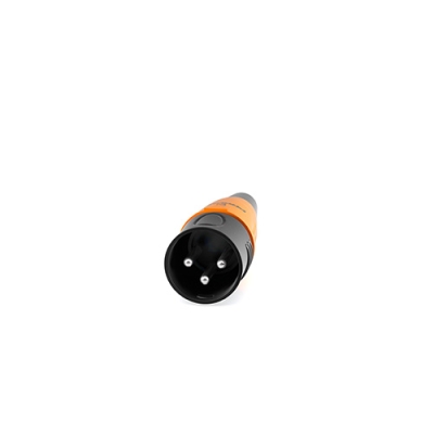 XLR разъем 3-pin (папа)