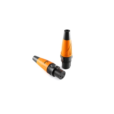 XLR разъем 3-pin (мама) PROCAST cable BP-XLR/Female