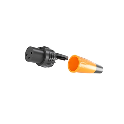 XLR разъем 3-pin (мама) PROCAST cable BP-XLR/Female