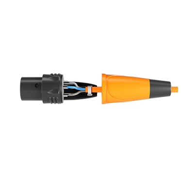 XLR разъем 3-pin (мама) PROCAST cable BP-XLR/Female
