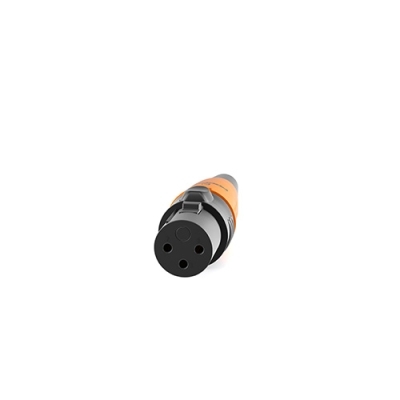 XLR разъем 3-pin (мама)