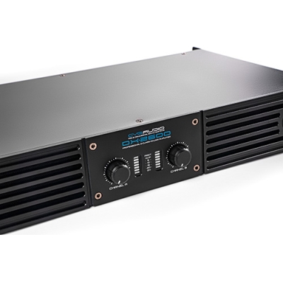 Двухканальный усилитель мощности DX-2600