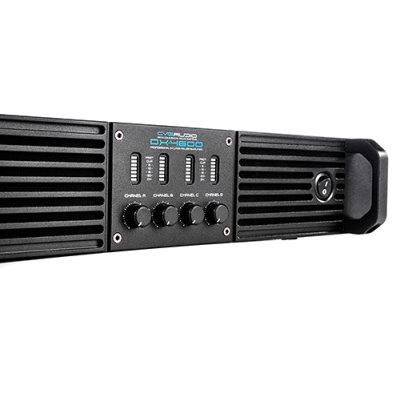 Четырехканальный усилитель мощности DX-4600