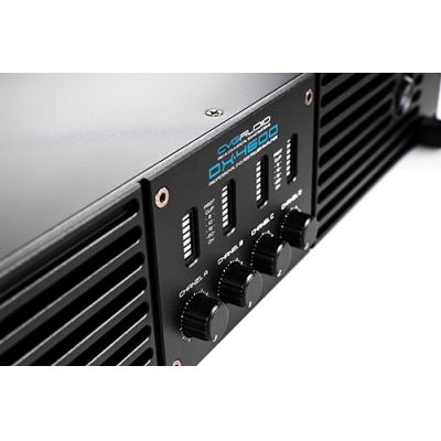 Четырехканальный усилитель мощности DX-4600