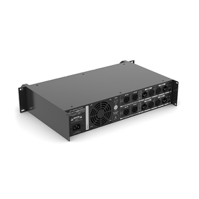 Четырехканальный усилитель мощности DX-4600