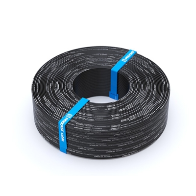 Профессиональный экранированный двухканальный балансный кабель в бухте PROCAST cable BSC 2*4,5/20/0,12