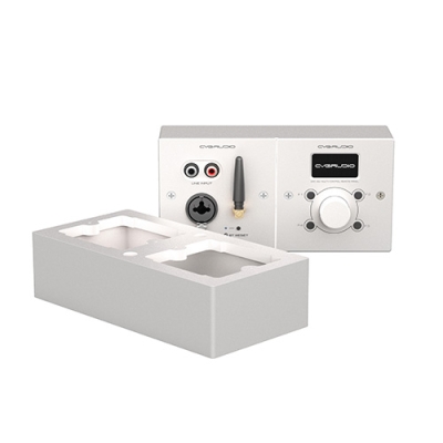 Сдвоенная накладная монтажная коробка WS2-ERC-SL