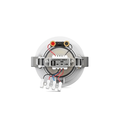 Широкополосный встраиваемый громкоговоритель CRM3TW